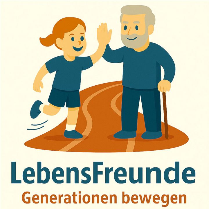LebensFreunde durch die Leichathletik