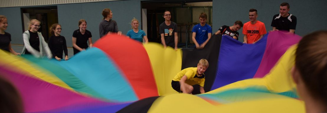 Jugendausbildung in Lastrup, Foto: NLV Marszk