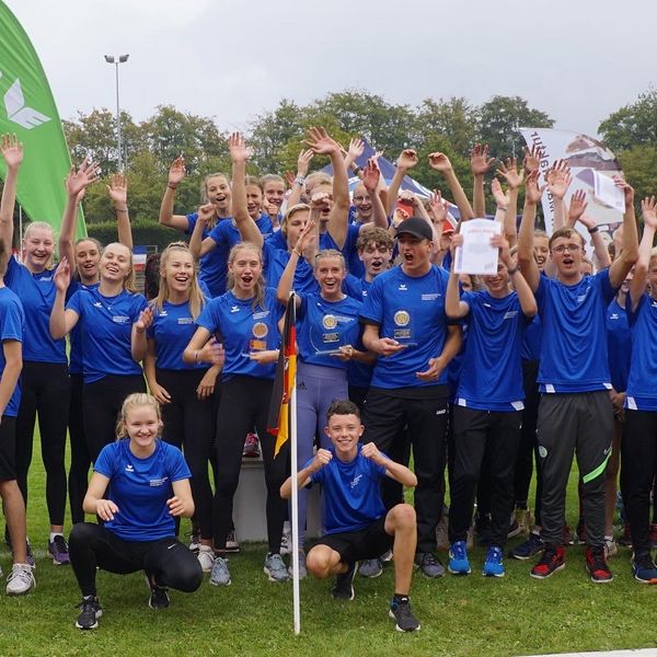 Mannschaft für den U16-Vergleichskampf 2022 nominiert 