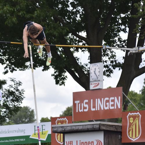 Bestleistungen mit nationaler Tragweite bei den Landesmeisterschaften in Lingen 