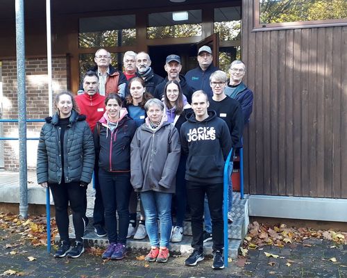 Kampfrichter-Aus- und Fortbildung im Heidekreis (Foto: Anja Pauling)