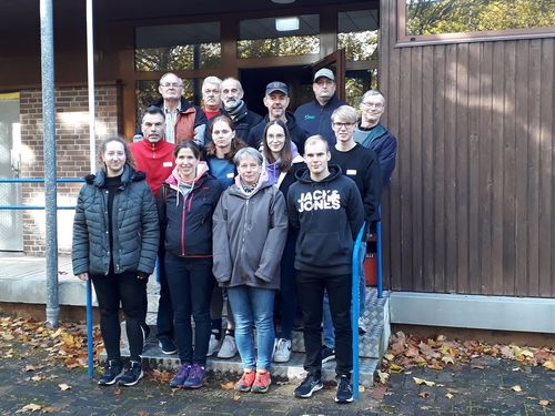 Kampfrichter-Aus- und Fortbildung im Heidekreis (Foto: Anja Pauling)