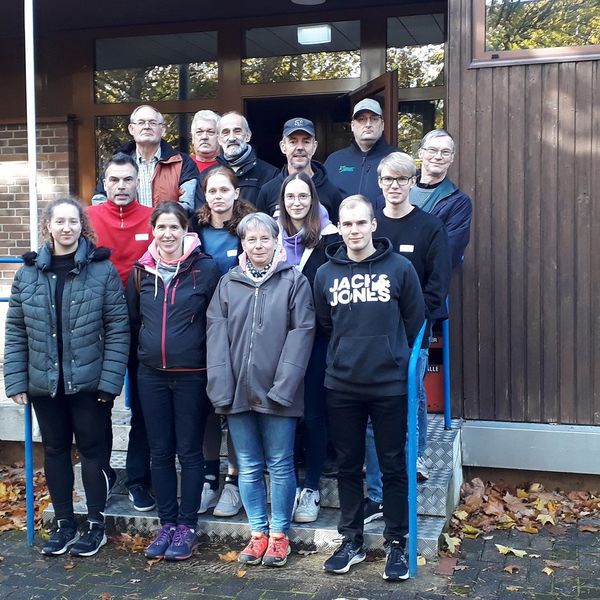 Kampfrichter-Aus- und Fortbildung im Heidekreis (Foto: Anja Pauling)