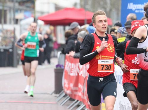 LM 10 km in Uelzen: Spannende Titelkämpfe