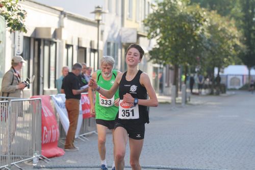 Generalprobe für DM geglückt: LM 10km in Uelzen