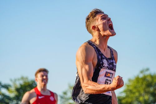 Die Niedersächsischen Leichtathletinnen und Leichtathleten des Jahres 2023