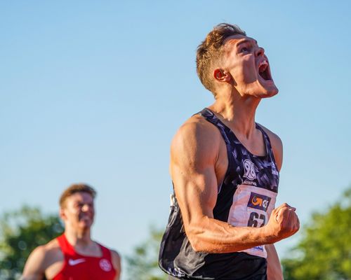 Die Niedersächsischen Leichtathletinnen und Leichtathleten des Jahres 2023