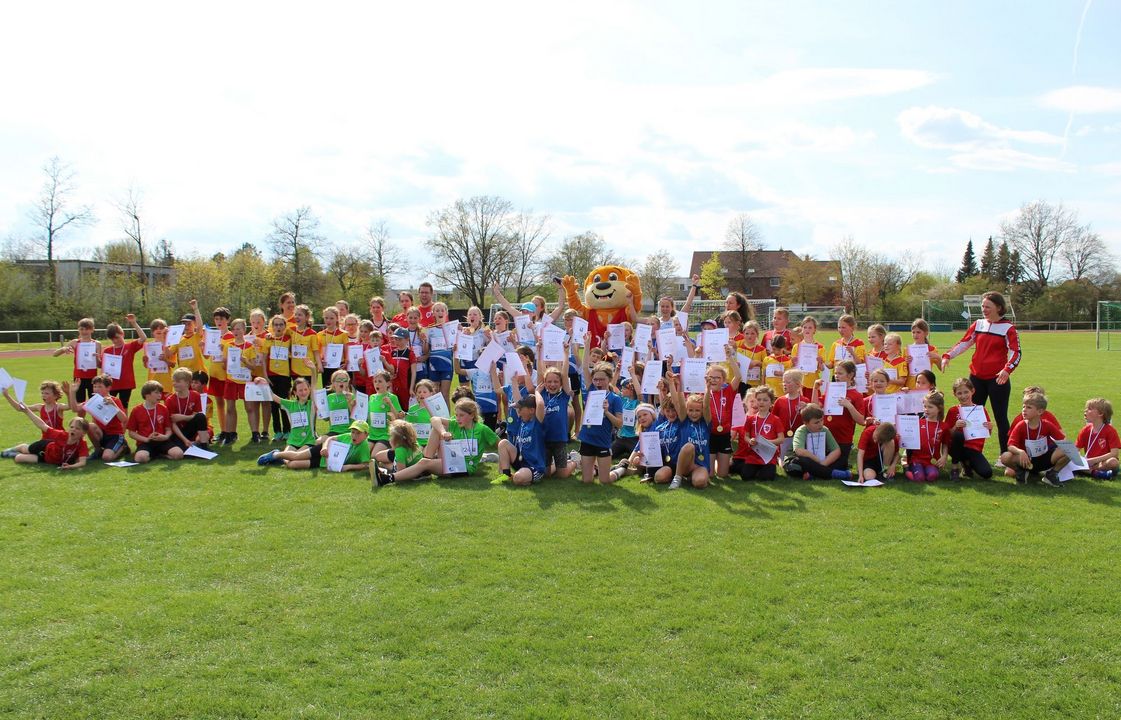 Kickoff: KiLa-Cup in Neustadt am Rübenberge