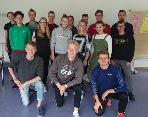 Erste NLV-Trainer-Ausbildung für FWDler 