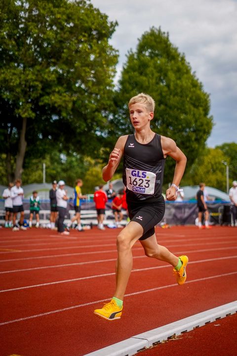 Svea Funck setzt Erfolgsserie fort und holt U20-Gold