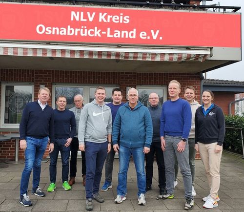 Kreisverband Osnabrück-Land stellt sich modern als e.V. auf und unterzieht sich gleichzeitig einem Quick-Check