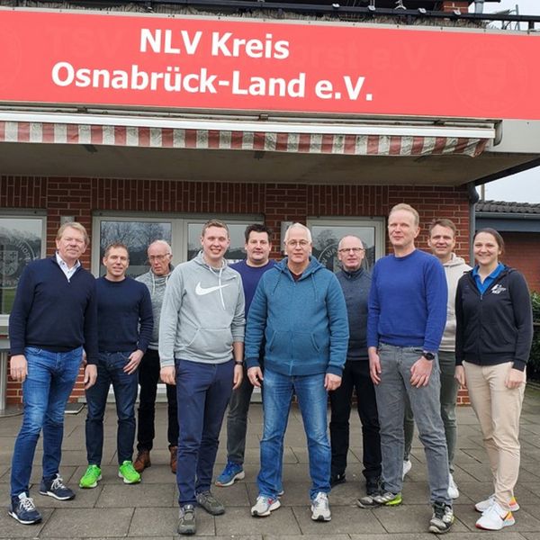 Kreisverband Osnabrück-Land stellt sich modern als e.V. auf und unterzieht sich gleichzeitig einem Quick-Check
