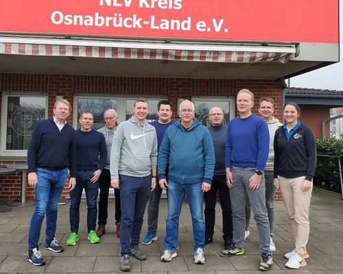 Kreisverband Osnabrück-Land stellt sich modern als e.V. auf und unterzieht sich gleichzeitig einem Quick-Check