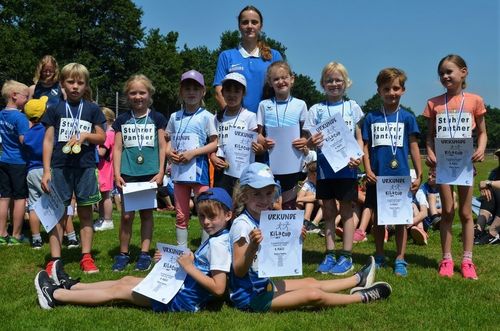 Stimmungsvolles Sportfest in toller Atmosphäre 