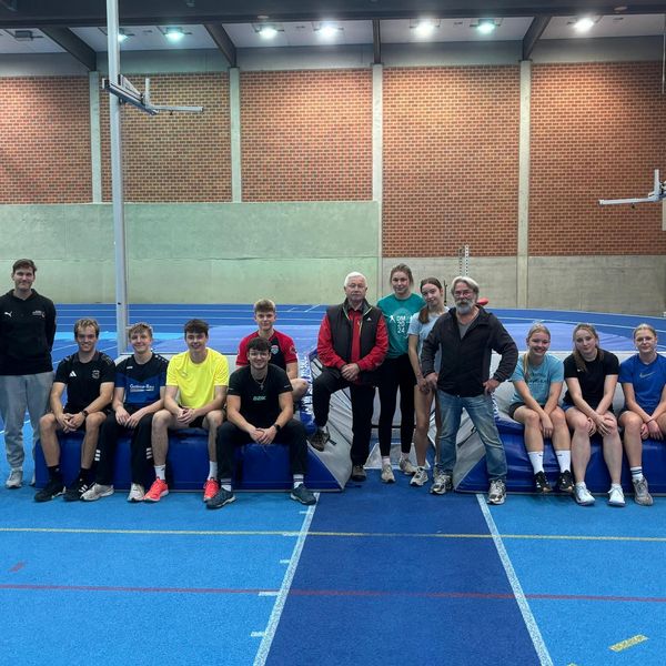 Wurf und Stoß: Lehrgangssaison ist eröffnet 