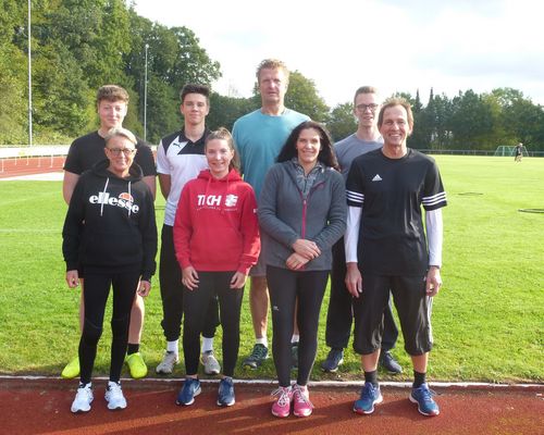 Erfolgreiche Ausbildung zum Trainer-C in Westerstede