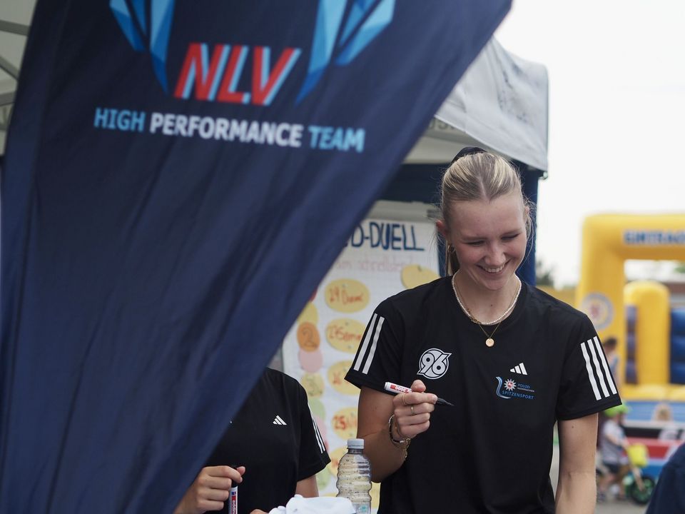 Das NLV HIGH PERFORMANCE TEAM 2024