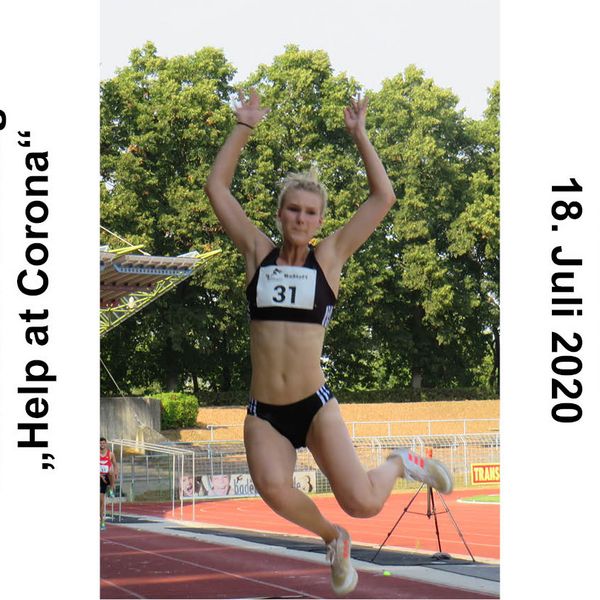 Sechs Stadionrekorde beim „Help at Corona“ - Meeting in Osterode