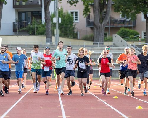  „Tag des Laufens“ in diesem Jahr am 5. Juni