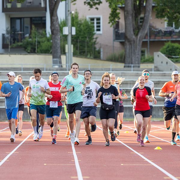  „Tag des Laufens“ in diesem Jahr am 5. Juni