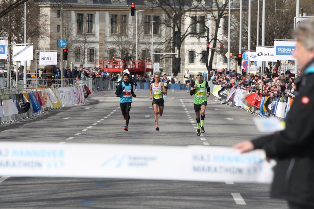 Rückblick Marathon-DM 