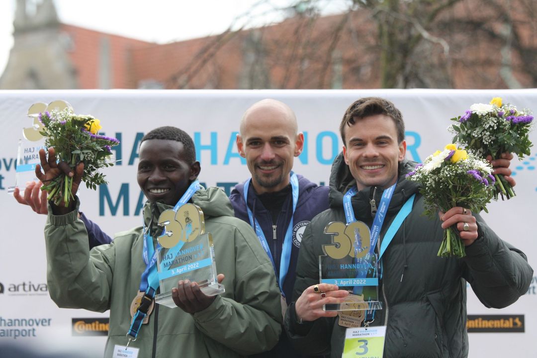 Rückblick Marathon-DM 