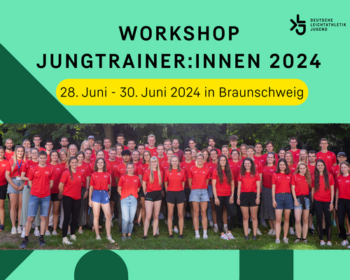 Dein Engagement, dein Netzwerk: Workshop "Jungtrainer:innen" zur DM in Braunschweig