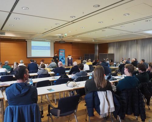 Einladung: NLV Leistungssporttagung 2026