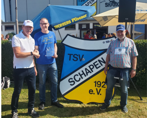 50-zigster Schapener Volkslauf, da muss man dabei gewesen sein!