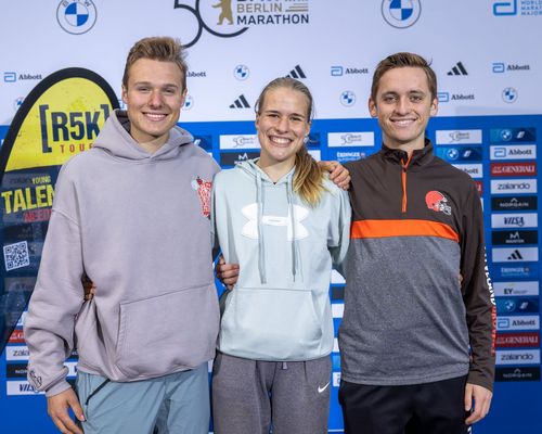 Berlin-Marathon 2024: Die schnellsten Deutschen kommen aus Niedersachsen