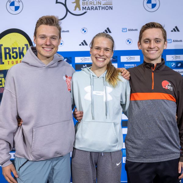 Berlin-Marathon 2024: Die schnellsten Deutschen kommen aus Niedersachsen