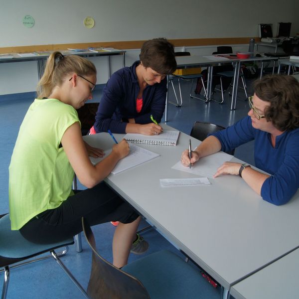 Assessment-Center-Training in den Herbstferien