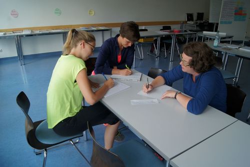 Assessment-Center-Training in den Herbstferien