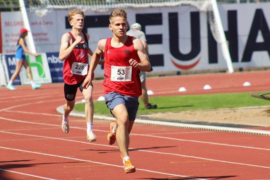 U16 und U20 trotzt Hitzeschlacht im Marschweg-Stadion 