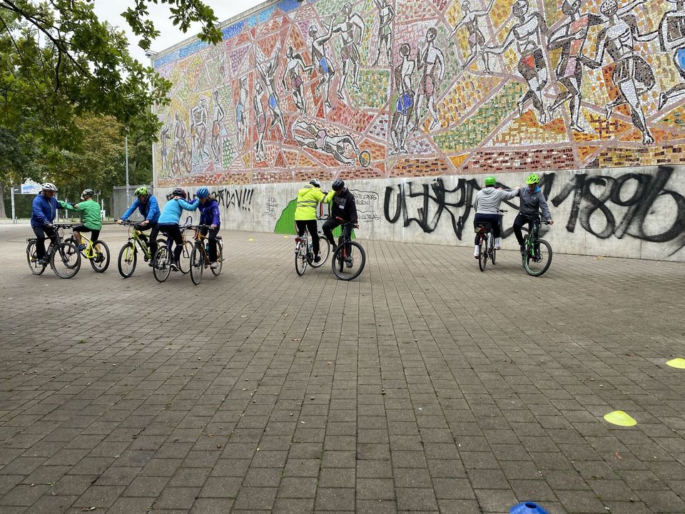 Nachhaltig Sport treiben beim AOK-Workshop 2022