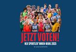 Die NLV Sportler*innen-Wahl des Jahres 2025