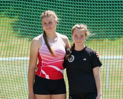 Die Landesmeisterschaft der U20 & U16 in Verden
