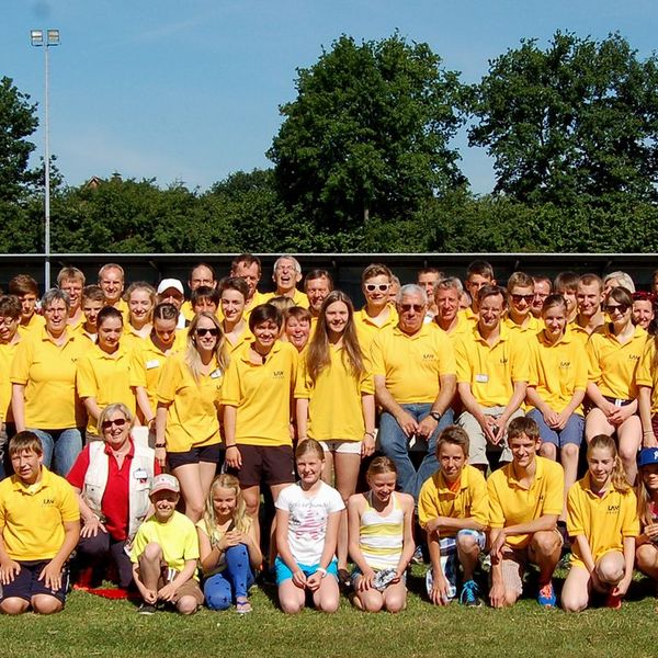 Zeven ruft zum Pfingstsportfest