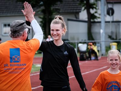 KURTULUS Springer-Meeting des Garbsener SC