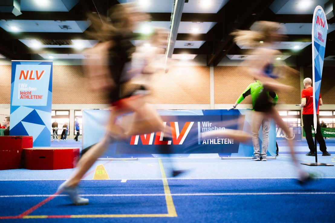 NLV+BLV Hallenmeisterschaften U20; Hannover, 10.02.2024