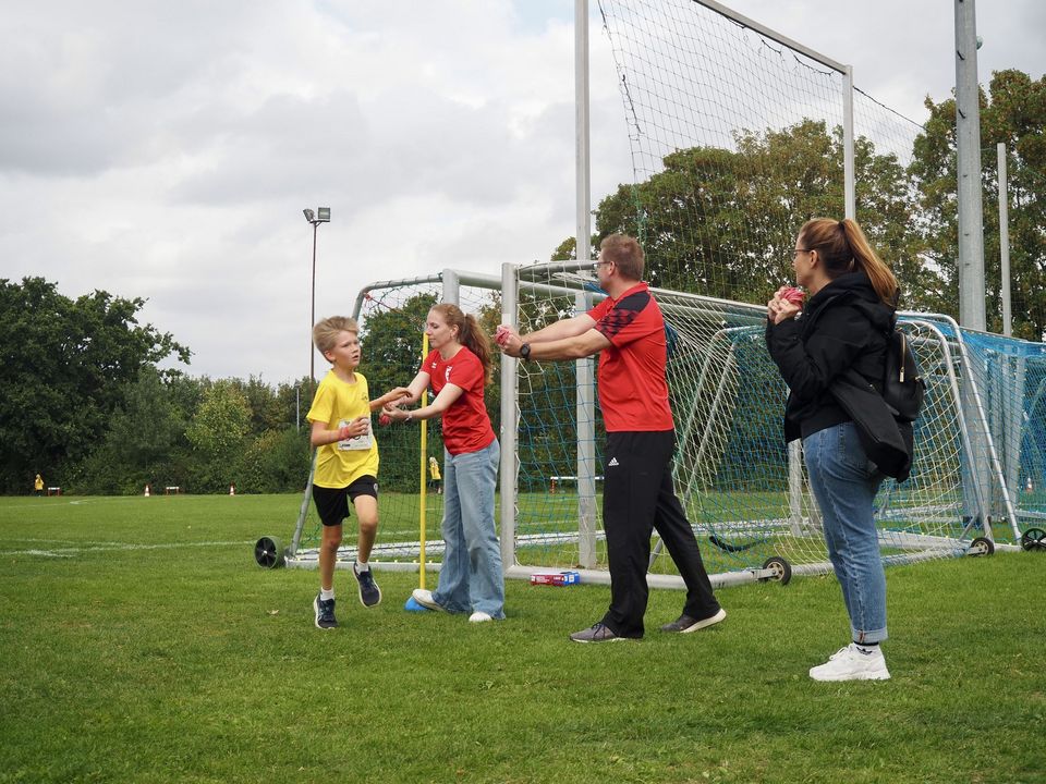 Zweifache Titelverteidigung beim KiLa-Cup Landesentscheid in Wettbergen 