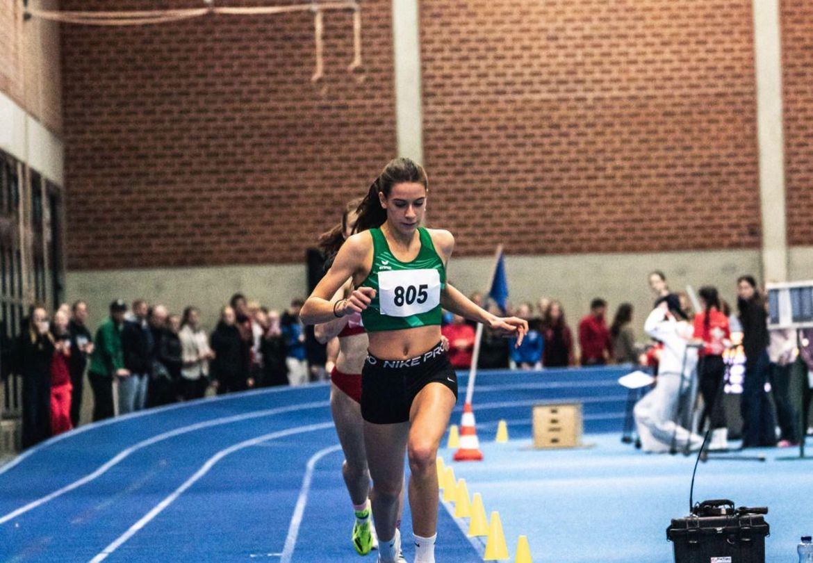 14 Niedersachsen an der Spitze der Deutschen Bestenliste 2025