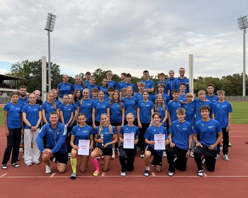 U16-Team kehrt mit Rang vier aus Berlin zurück 