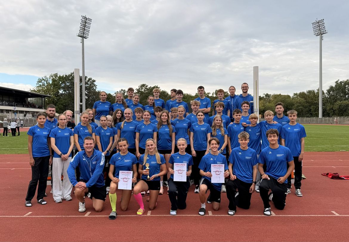 U16-Team kehrt mit Rang vier aus Berlin zurück 
