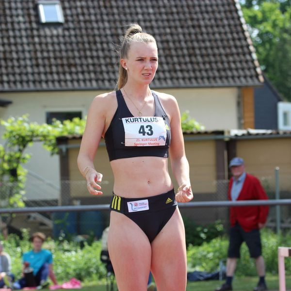 Hallen-EM in Istanbul: Kira Wittmann Siebente im Finale