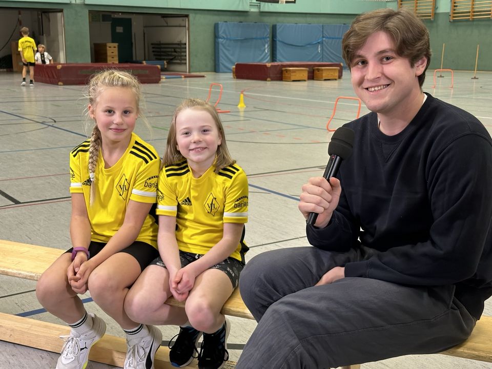 „Henrietta: Fit für den Sport“ bringt Kids wieder in Bewegung