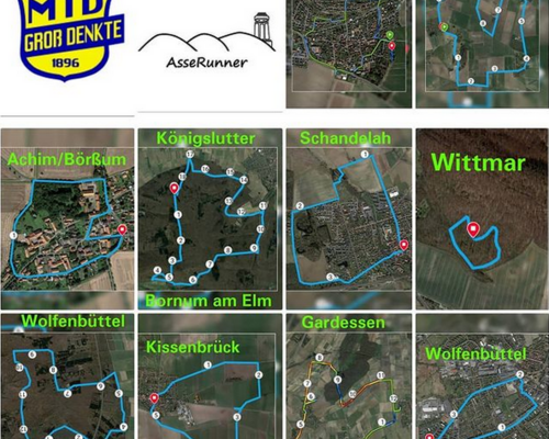 #laufeinherz – Der Laufsport zeigt Herz