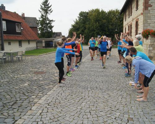 Jubiläumslauf – 75 Jahre NLV