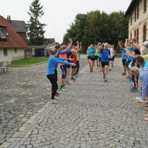 Jubiläumslauf – 75 Jahre NLV