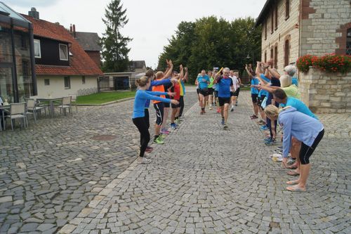 Jubiläumslauf – 75 Jahre NLV